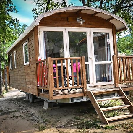 Camping Le Colorado Рюстрель Экстерьер фото
