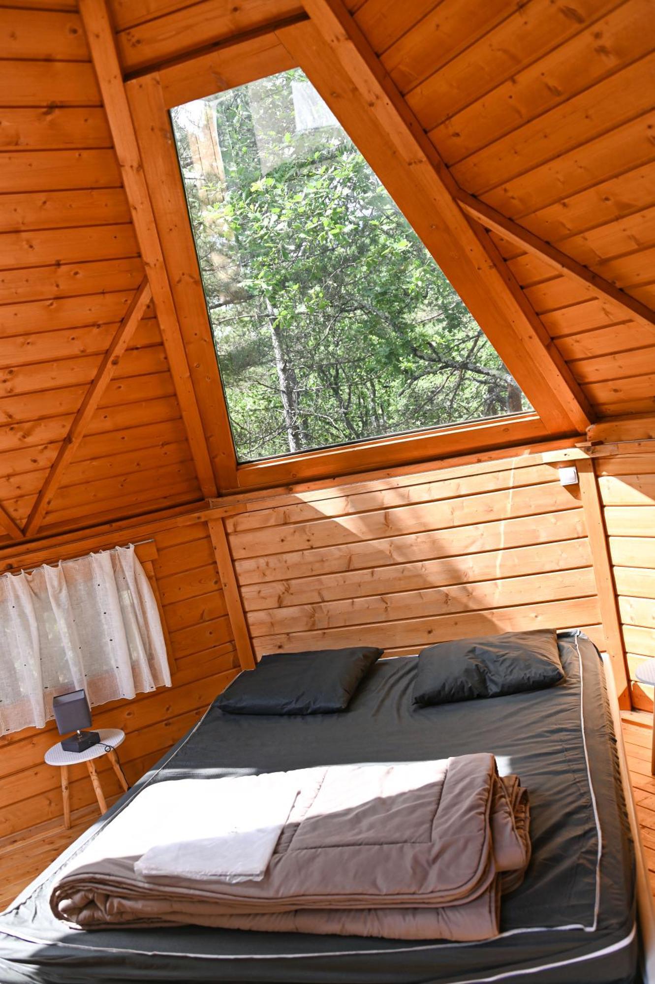 Camping Le Colorado Рюстрель Экстерьер фото