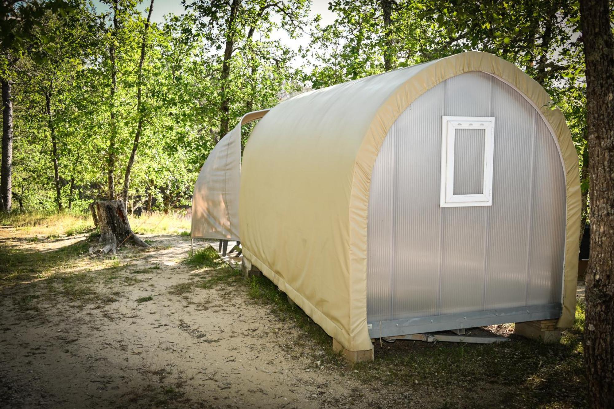 Camping Le Colorado Рюстрель Экстерьер фото