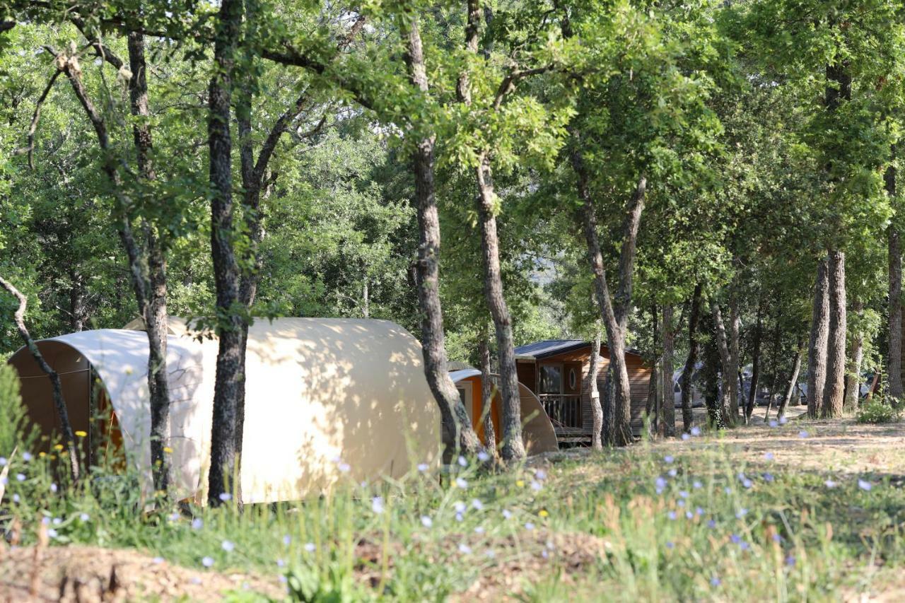 Camping Le Colorado Рюстрель Экстерьер фото